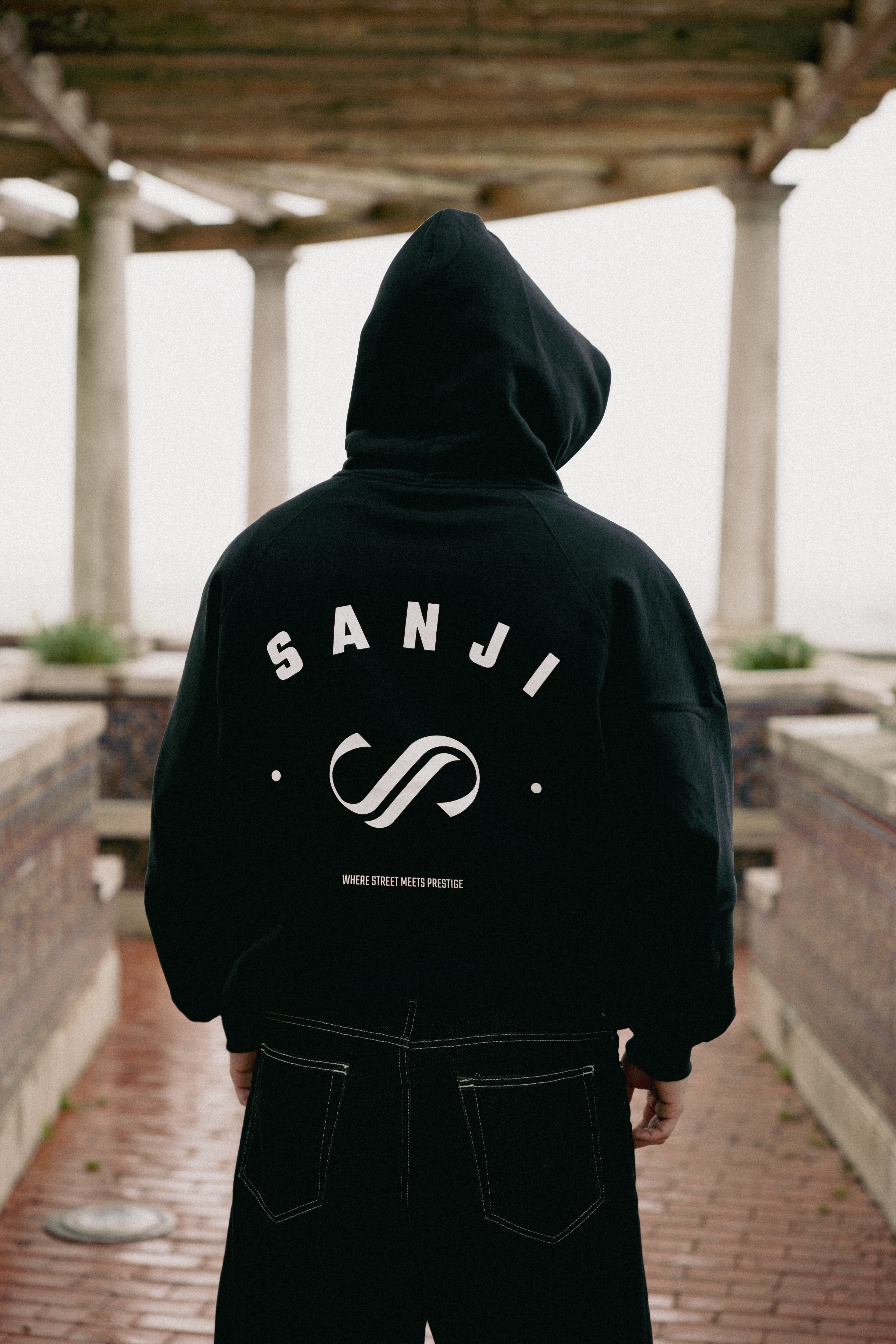 Essence Hoodie