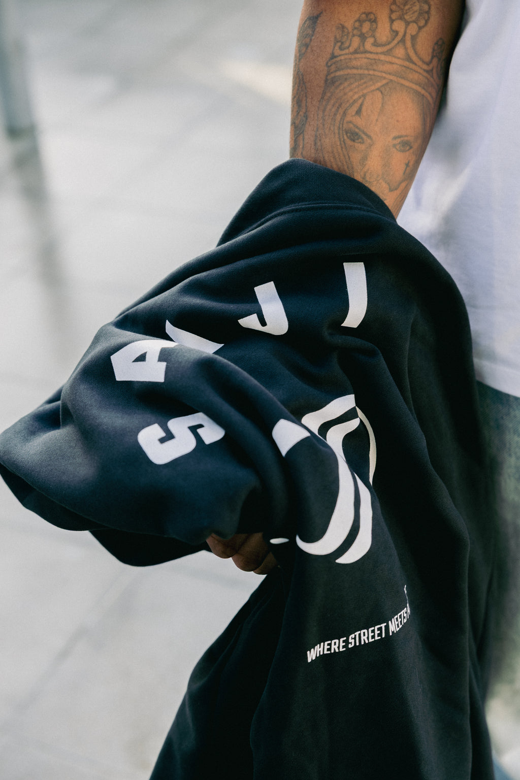 Essence Hoodie